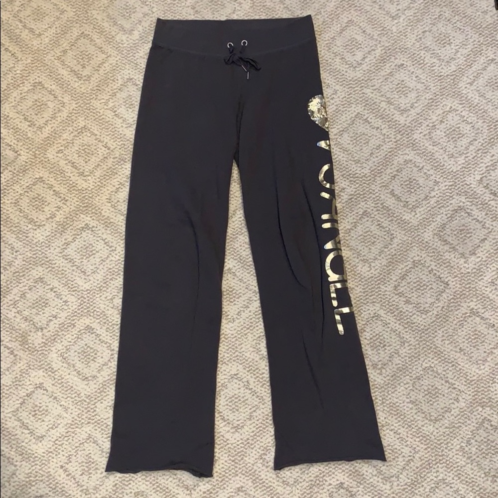 Victoria secret sweatpants
